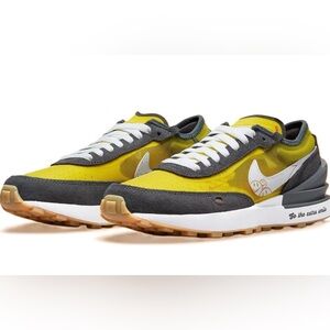 Nike Waffle One Kids GS 'Go The Extra Smile' Youth Unisex - Size 7Y